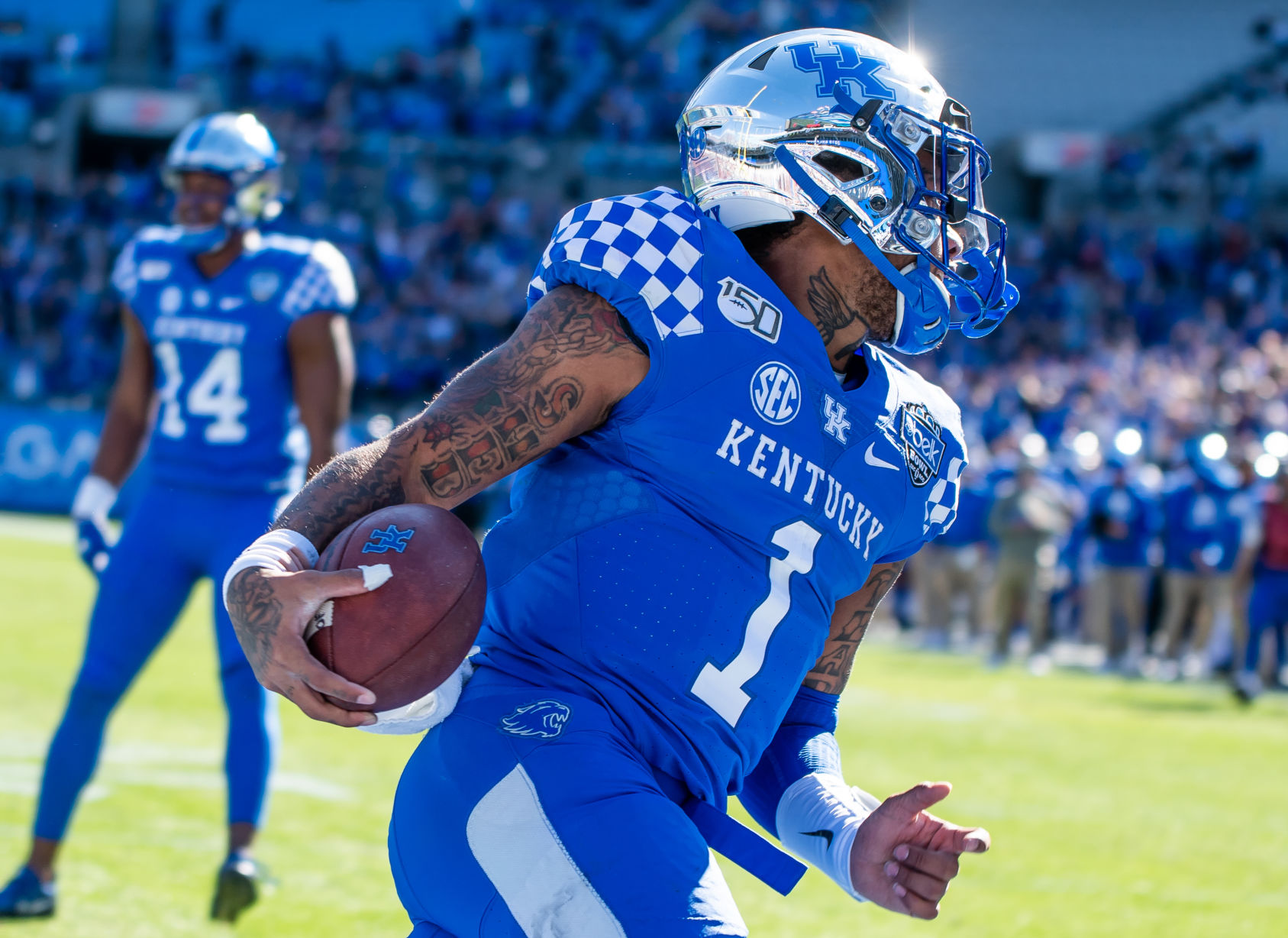 2019 Belk Bowl